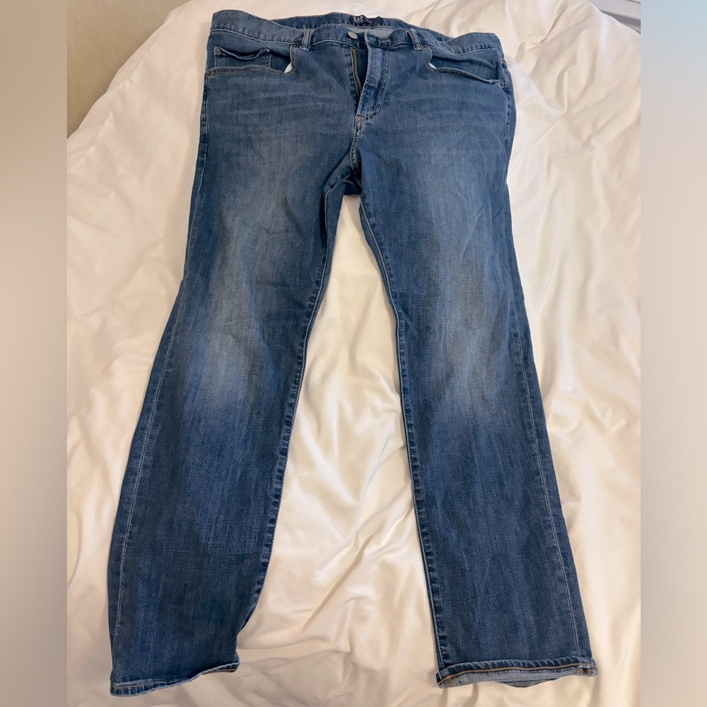 Gap jeans